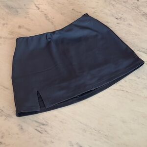 Kith Blue/Gray Athletic Skort